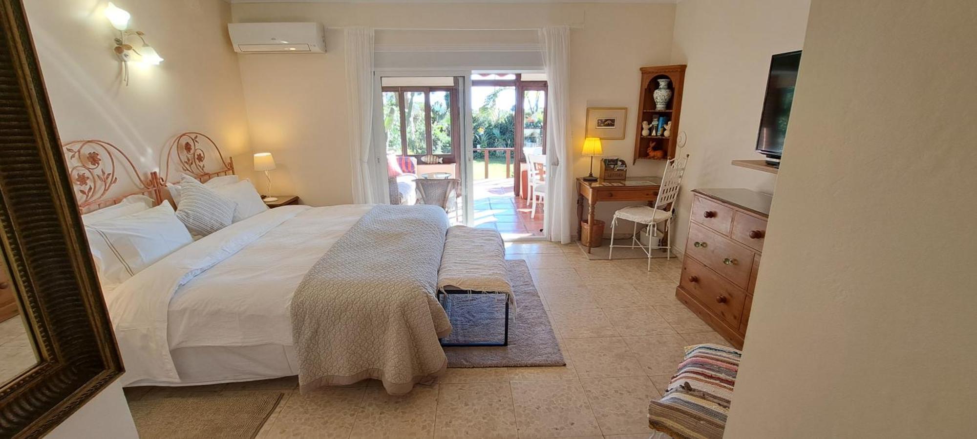 Garden Cottage At Casa Madden Marbella Ngoại thất bức ảnh