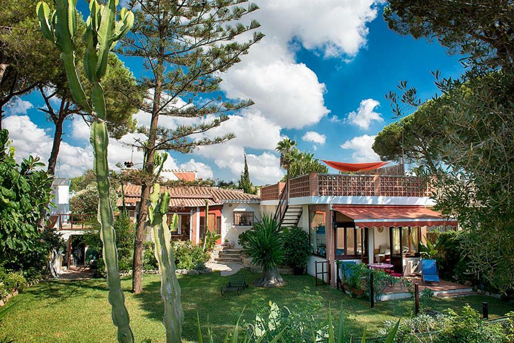 Garden Cottage At Casa Madden Marbella Ngoại thất bức ảnh