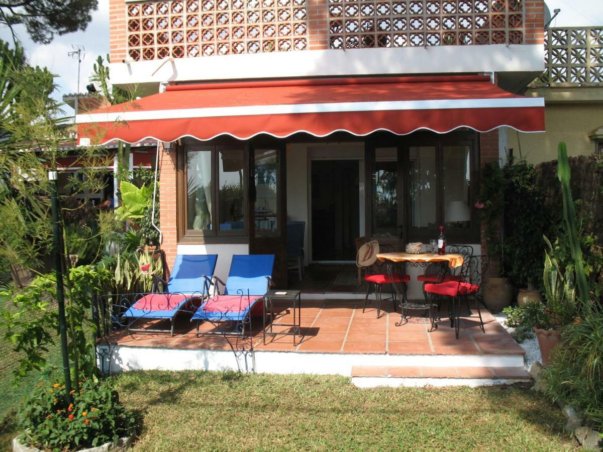 Garden Cottage At Casa Madden Marbella Ngoại thất bức ảnh