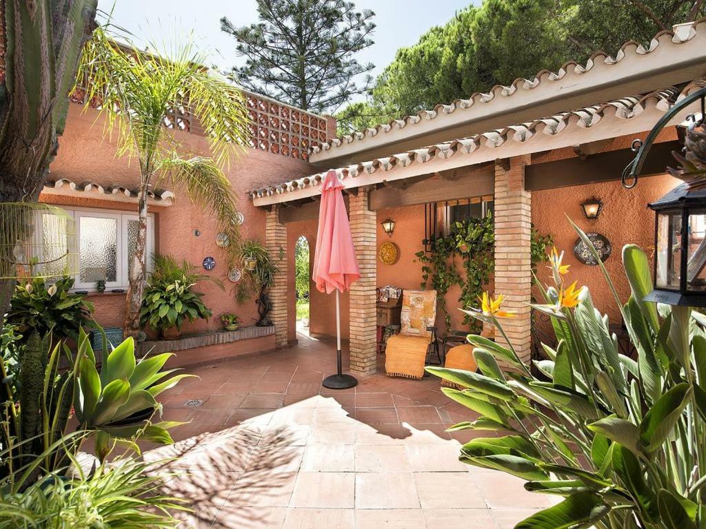 Garden Cottage At Casa Madden Marbella Ngoại thất bức ảnh