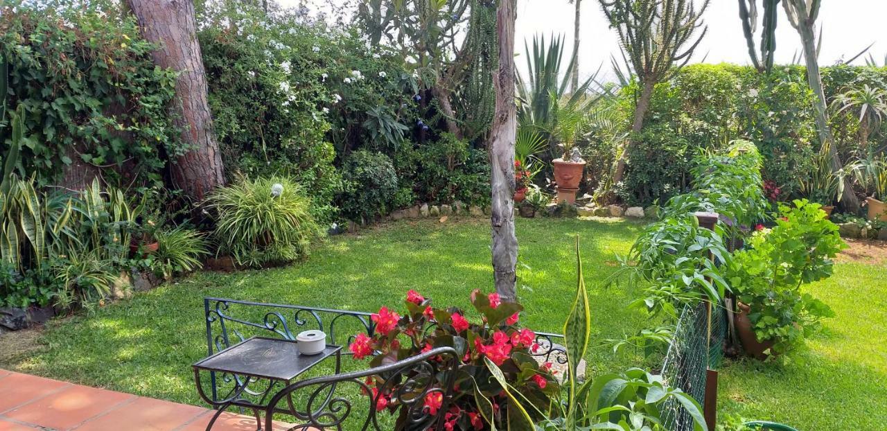 Garden Cottage At Casa Madden Marbella Ngoại thất bức ảnh